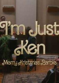 Ryan Gosling & Mark Ronson: I'm Just Ken (Merry Kristmas Barbie)